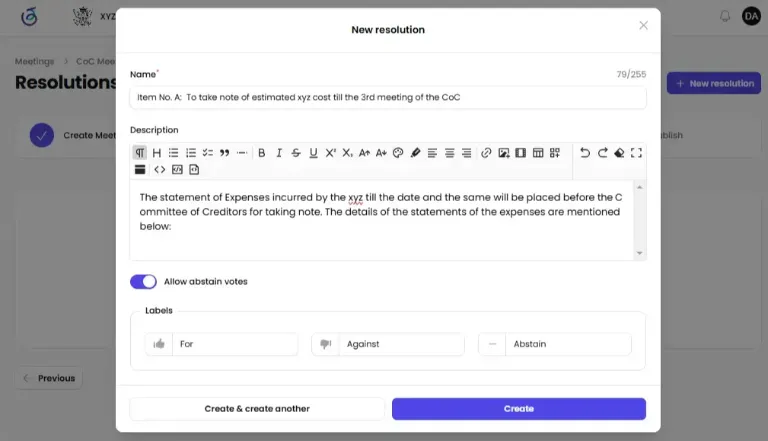 how-online-voting-event-works